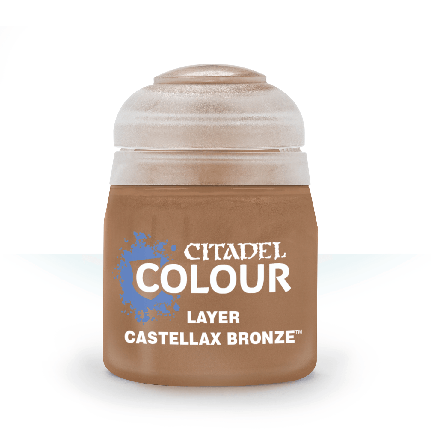 Citadel Layer - Castellax Bronze - 12ml