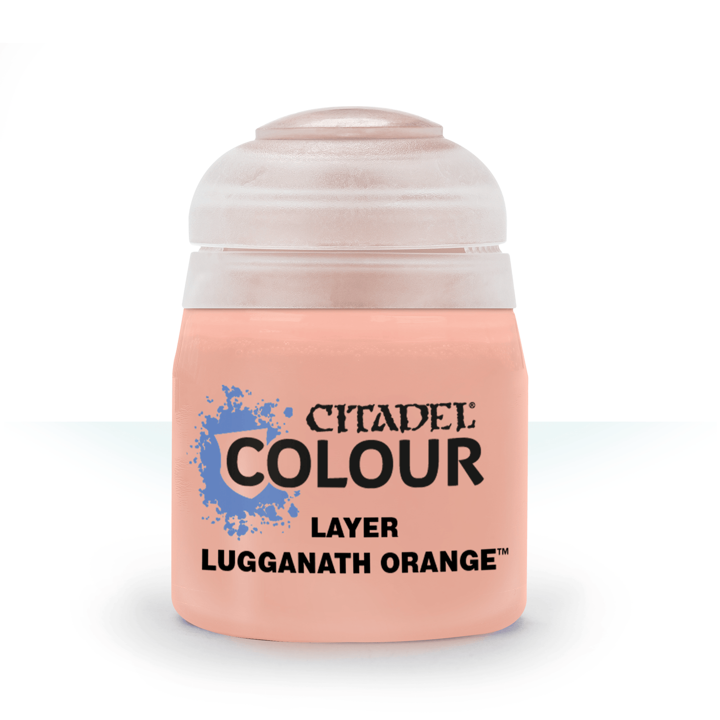 Citadel Layer - Lugganath Orange - 12ml