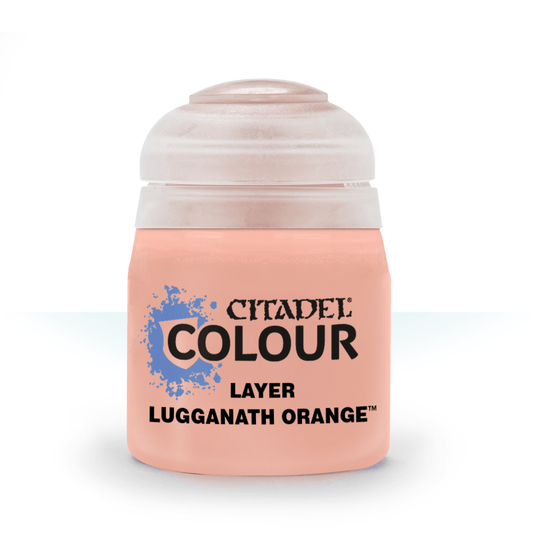 Citadel Layer - Lugganath Orange - 12ml