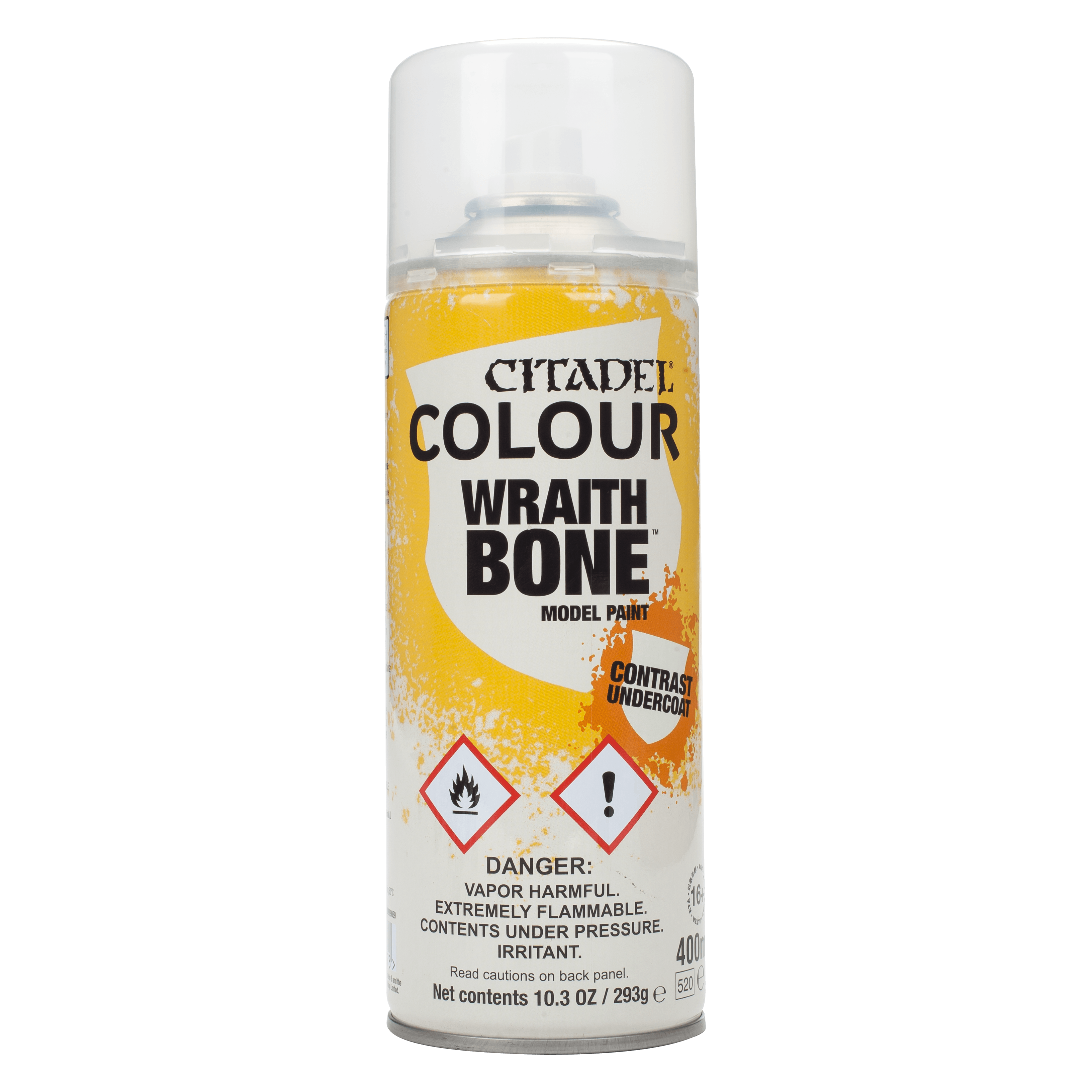 Wraithbone Spray Primer - 400ml