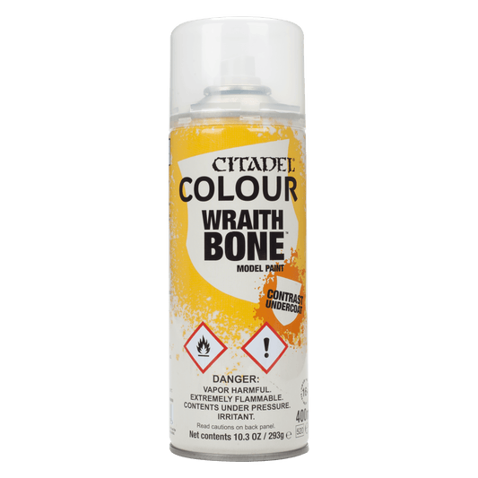 Wraithbone Spray-Grundierung – 400 ml