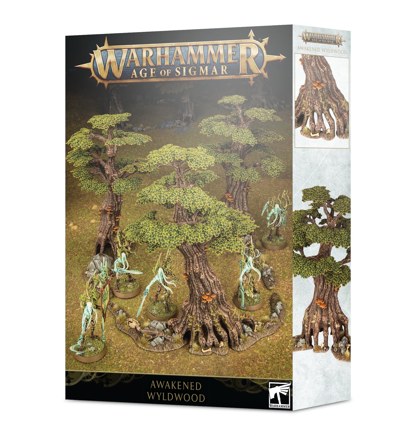 Sylvaneth – Erweckter Wald