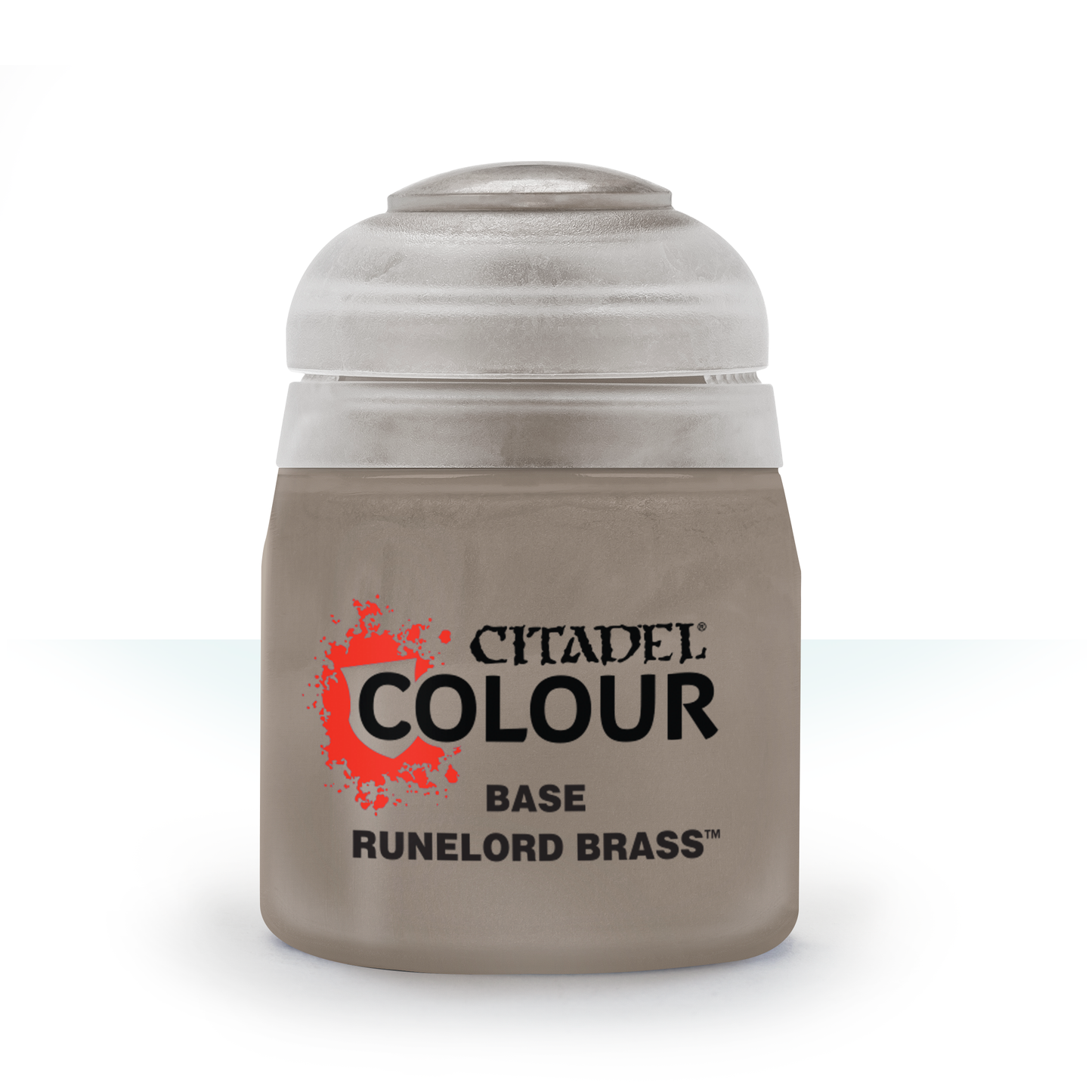 Citadel Base – Runenlord Messing – 12 ml