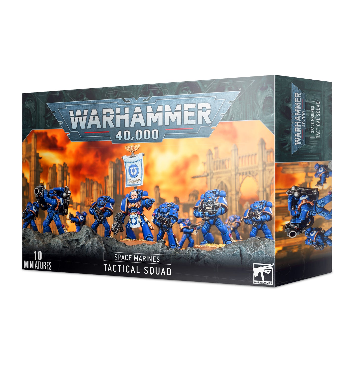 Space Marines - Taktischer Trupp