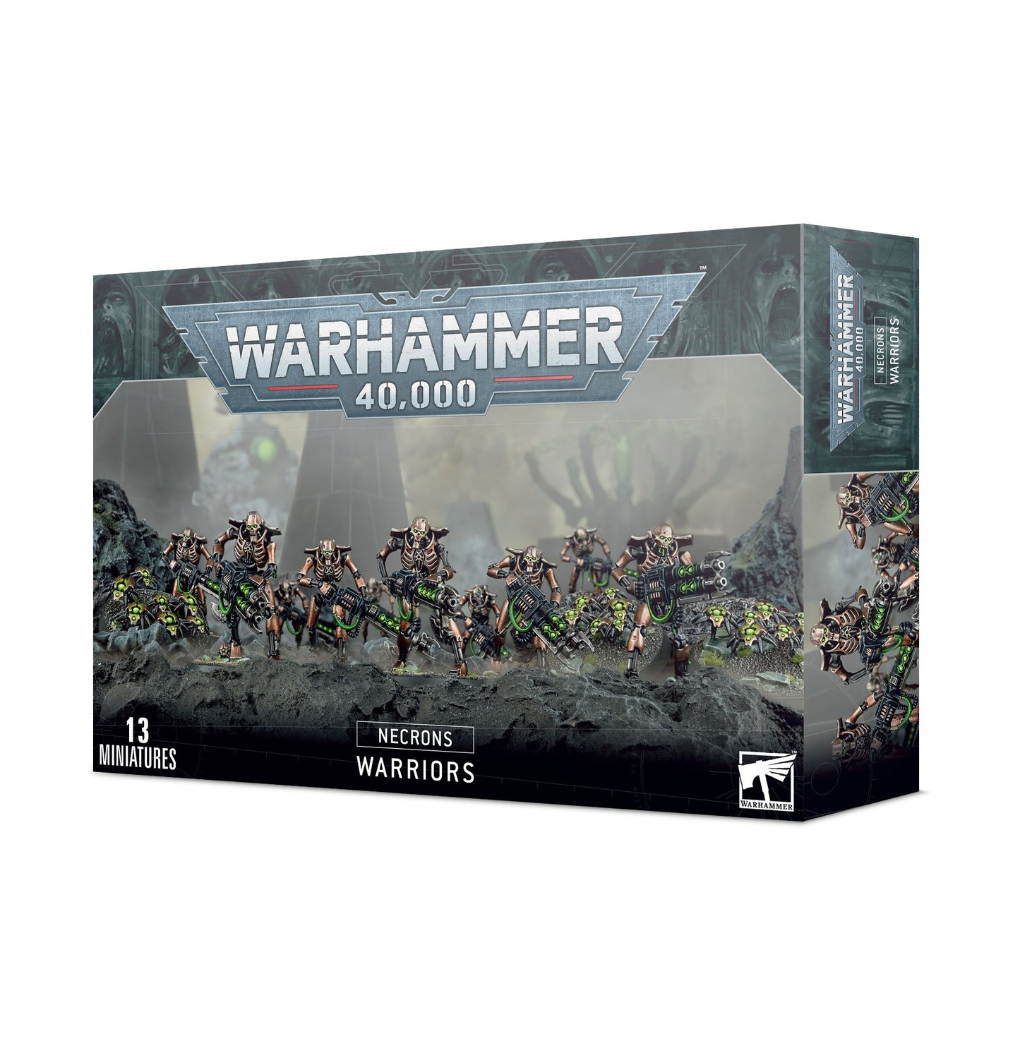 Necrons – Necron-Krieger