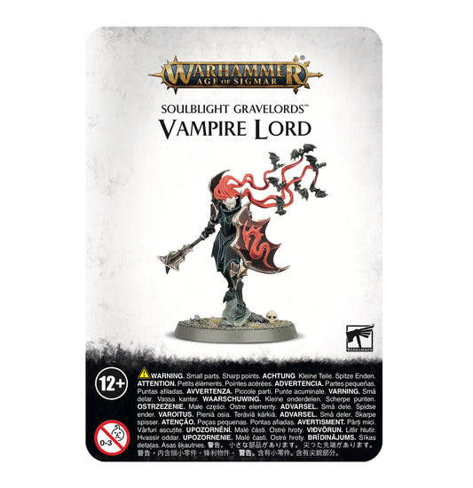 Seelenpest-Grabherren – Vampirfürst