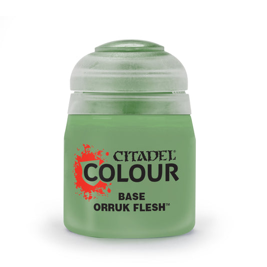 Citadel Base - Orruk Flesh - 12ml