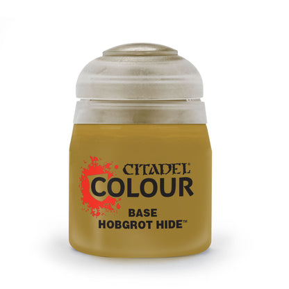Citadel Base - Hobgrot Hide - 12ml
