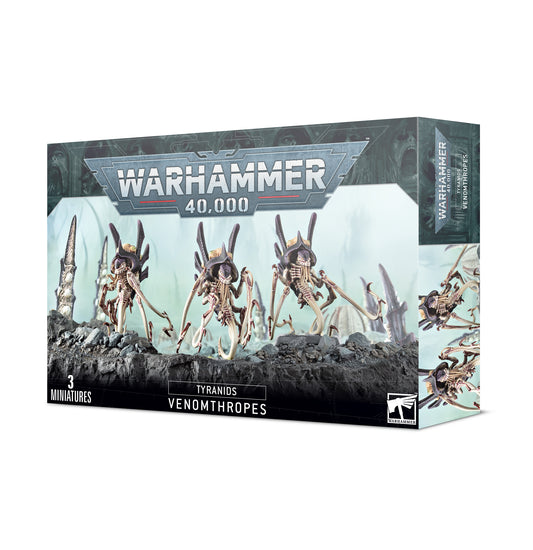 Tyranids - Venomthropes
