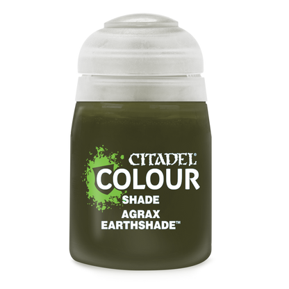 Citadel Shade - Agrax Earthshade - 18ml