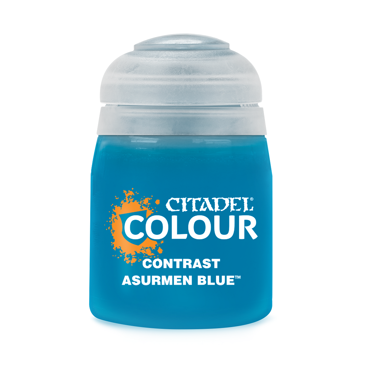 Citadel Contrast - Asurmen Blue - 18ml