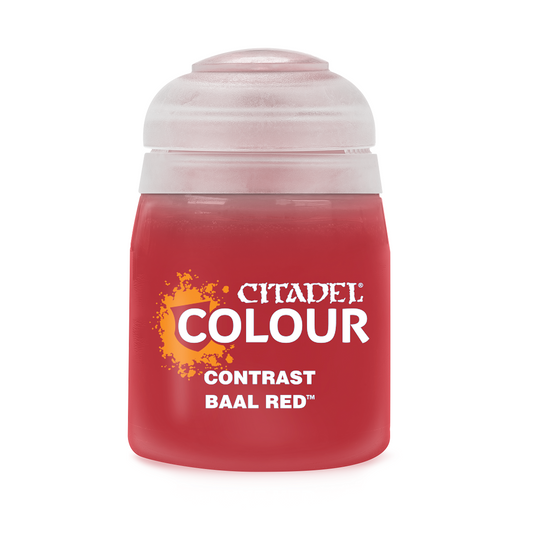 Citadel Contrast – Baal Red – 18 ml