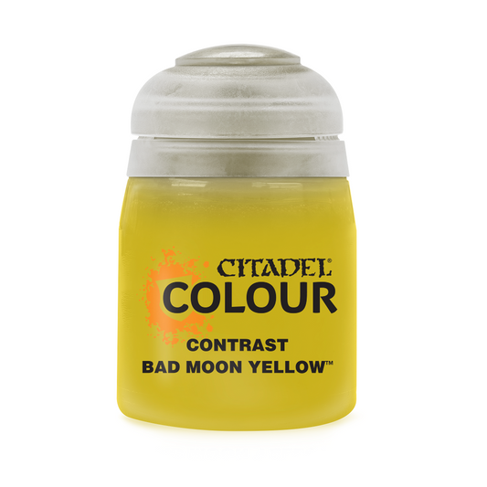 Citadel Contrast – Bad Moon Yellow – 18 ml