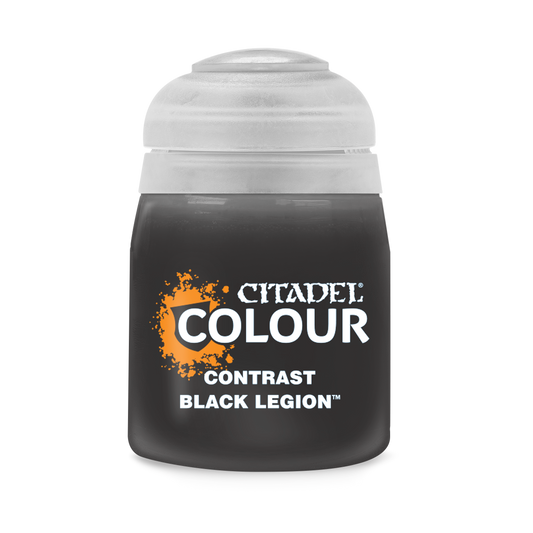 Citadel Contrast – Black Legion – 18 ml
