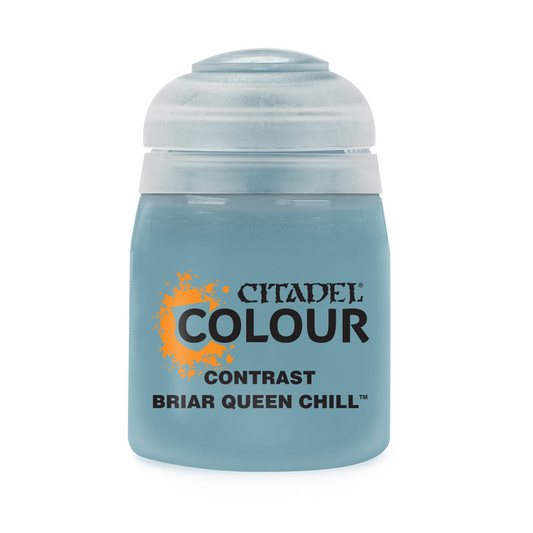 Citadel Contrast – Briar Queen Chill – 18 ml