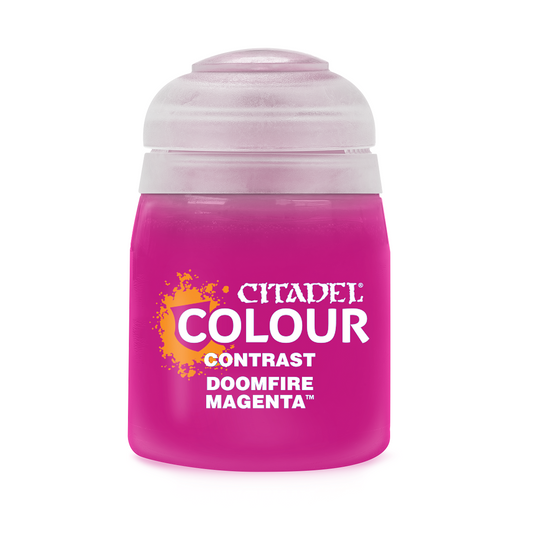 Citadel Contrast – Doomfire Magenta – 18 ml
