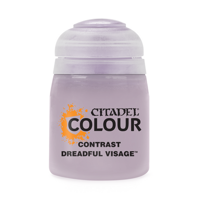 Citadel Contrast - Dreadful Visage - 18ml
