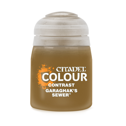 Citadel Contrast - Garaghak's Sewer - 18 ml