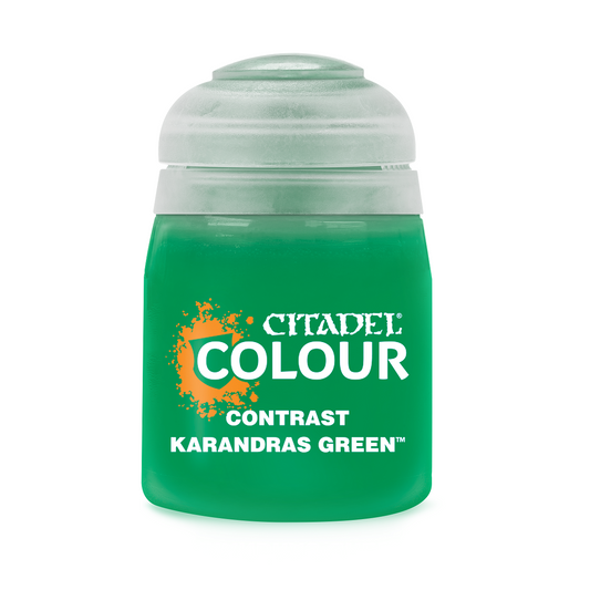 Citadel Contrast – Karandras Grün – 18 ml
