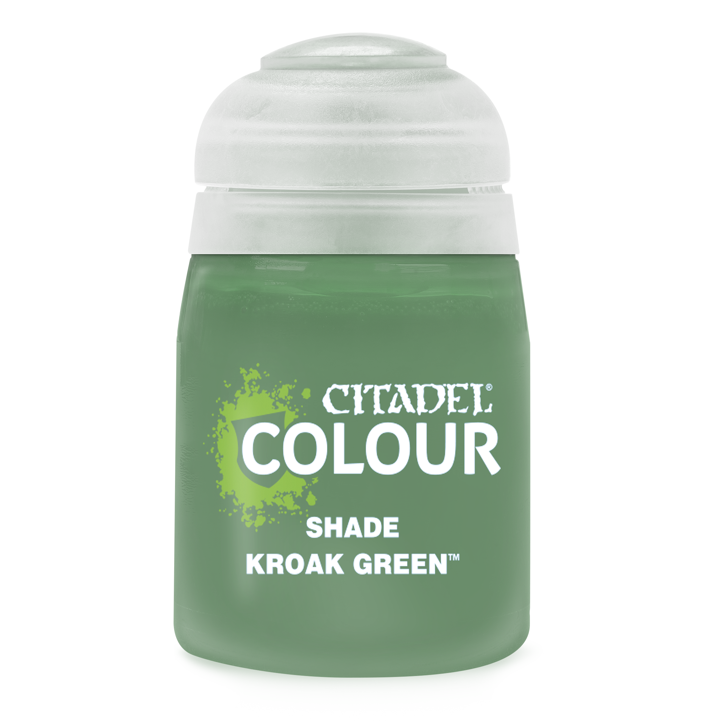 Citadel Shade - Kroak Green - 18ml