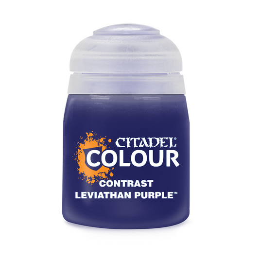 Citadel Contrast – Leviathan Purple – 18 ml