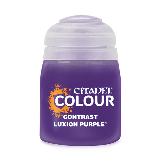 Citadel Contrast – Luxion Purple – 18 ml