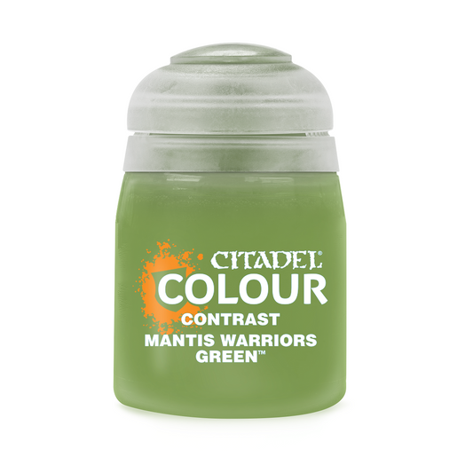 Citadel Contrast – Mantis Warriors Grün – 18 ml