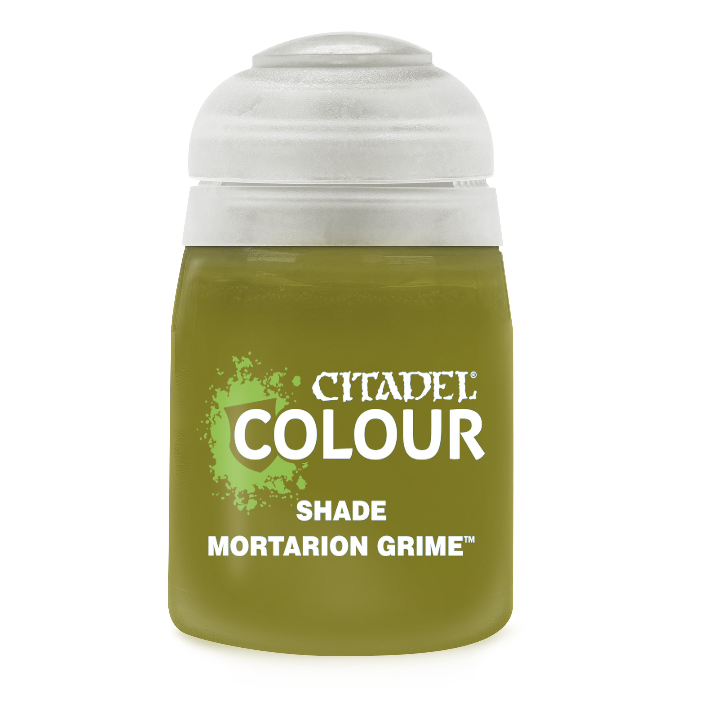 Citadel Shade - Mortarion Grime - 18ml