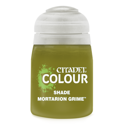 Citadel Shade - Mortarion Grime - 18ml
