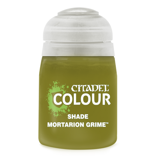 Citadel Shade – Mortarion Grime – 18 ml