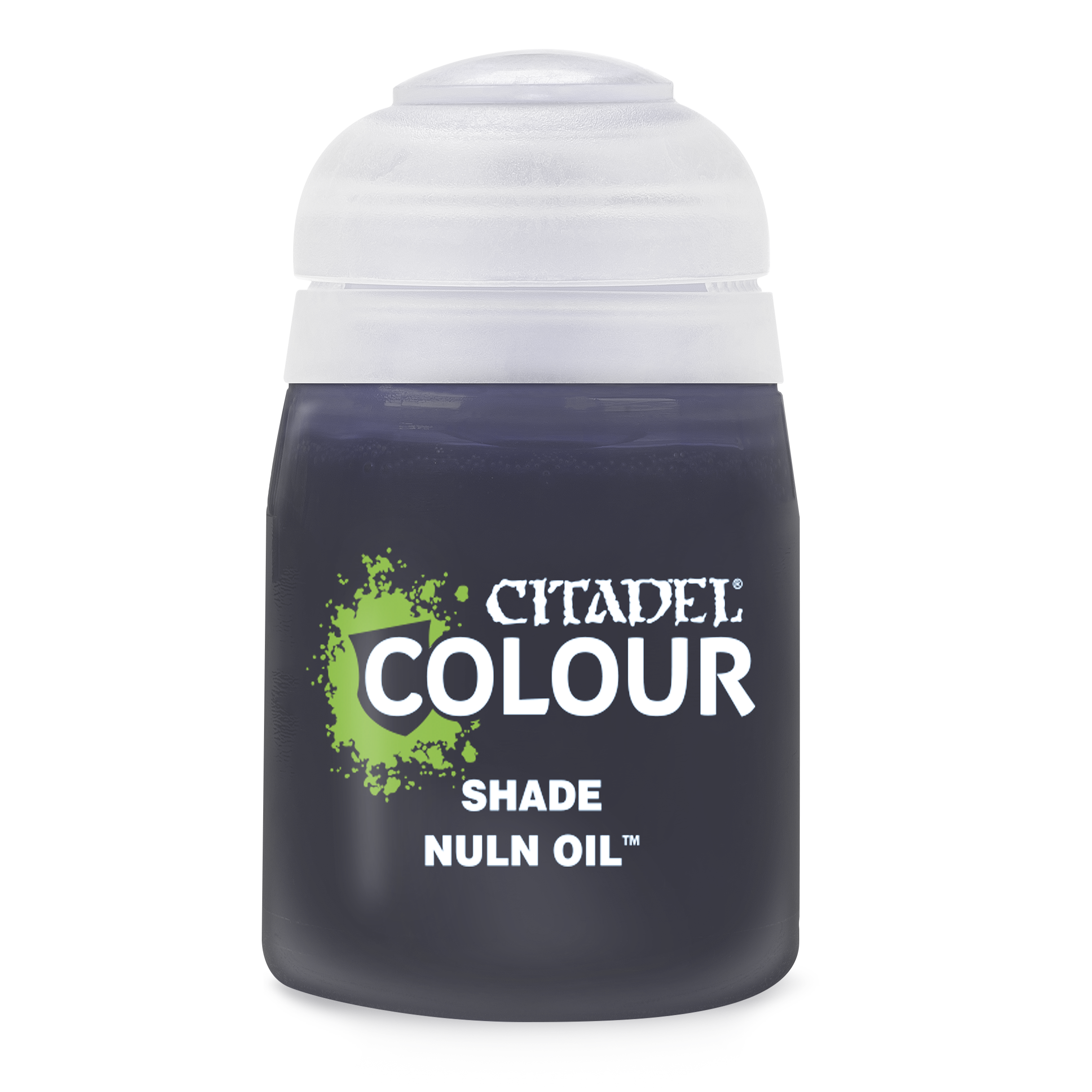 Citadel Shade - Nuln Oil - 18ml