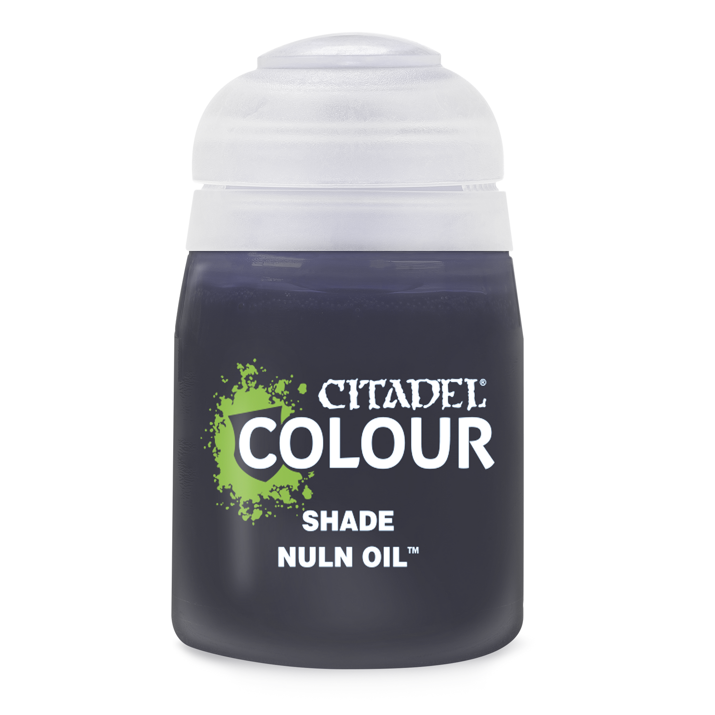 Citadel Shade - Nuln Oil - 18ml