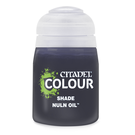 Citadel Shade – Nuln Oil – 18ml