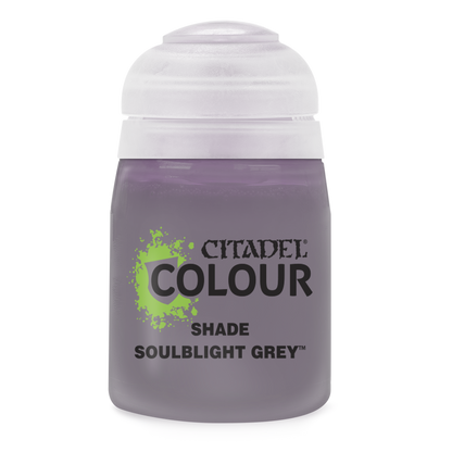 Citadel Shade - Soulblight Grey - 18ml