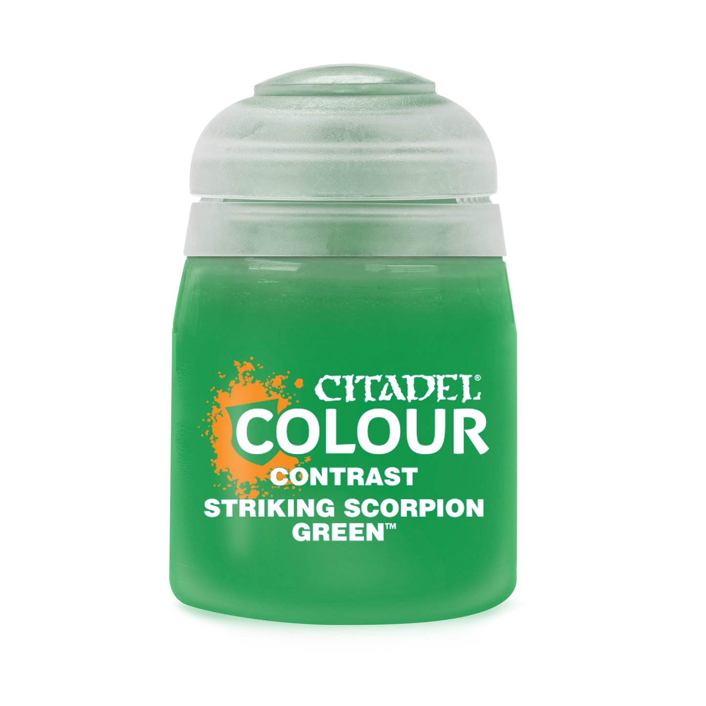 Citadel Contrast – Auffälliges Skorpiongrün – 18 ml
