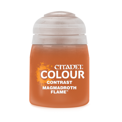 Citadel Contrast - Magmadroth Flame - 18ml