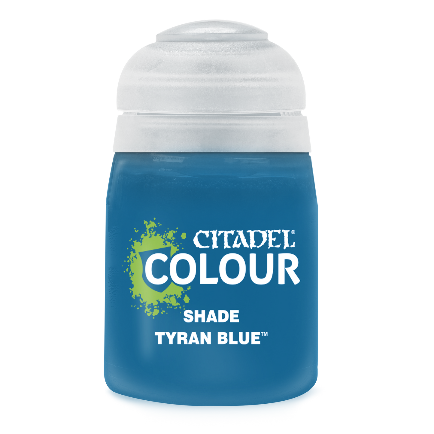 Citadel Shade - Tyran Blue - 18ml