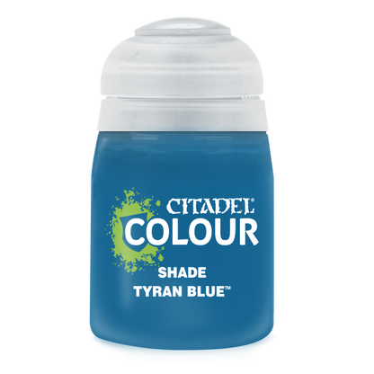 Citadel Shade - Tyran Blue - 18ml