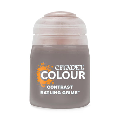 Citadel Contrast - Ratling Grime - 18ml