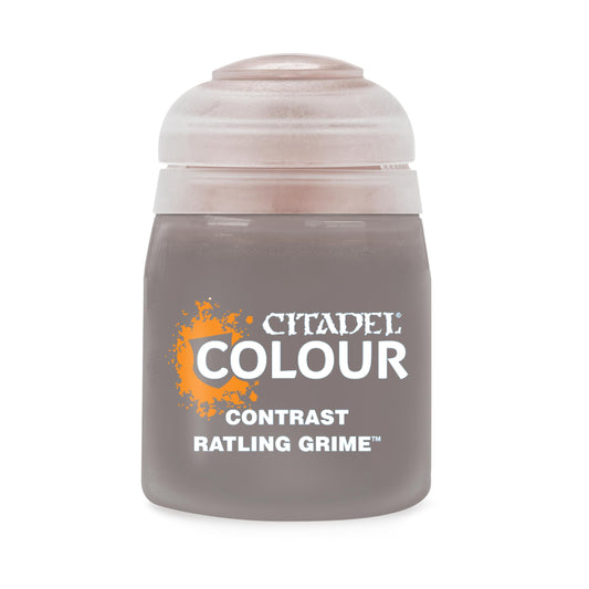 Citadel Contrast – Ratling Grime – 18 ml