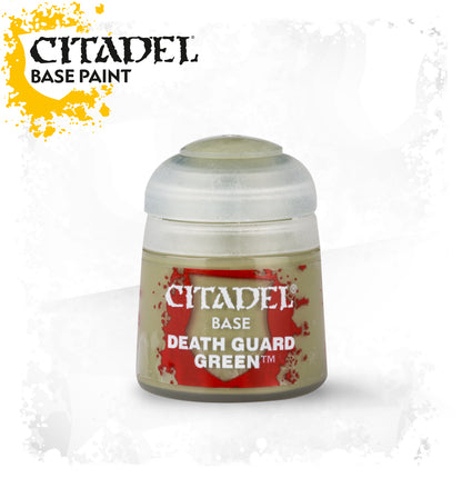 Citadel Base - Death Guard Green - 12ml