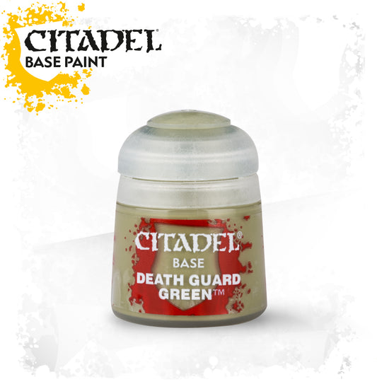 Citadel Base - Death Guard Green - 12ml