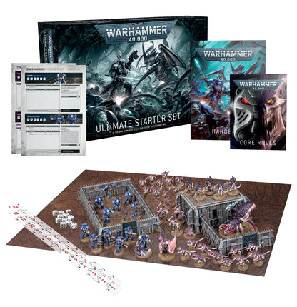 Warhammer 40k Combat Patrol Starterset