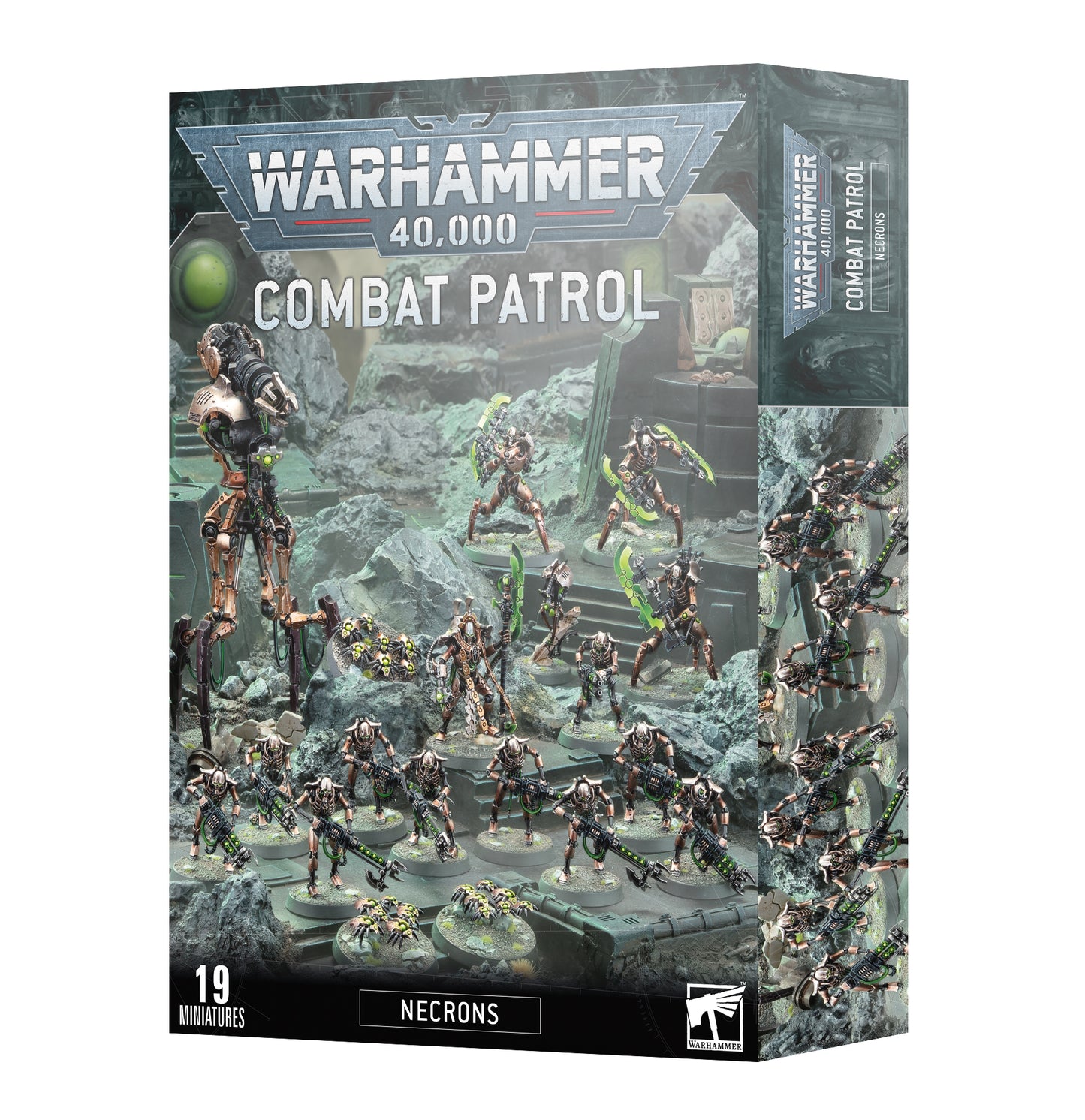 Necrons - Kampfpatrouille