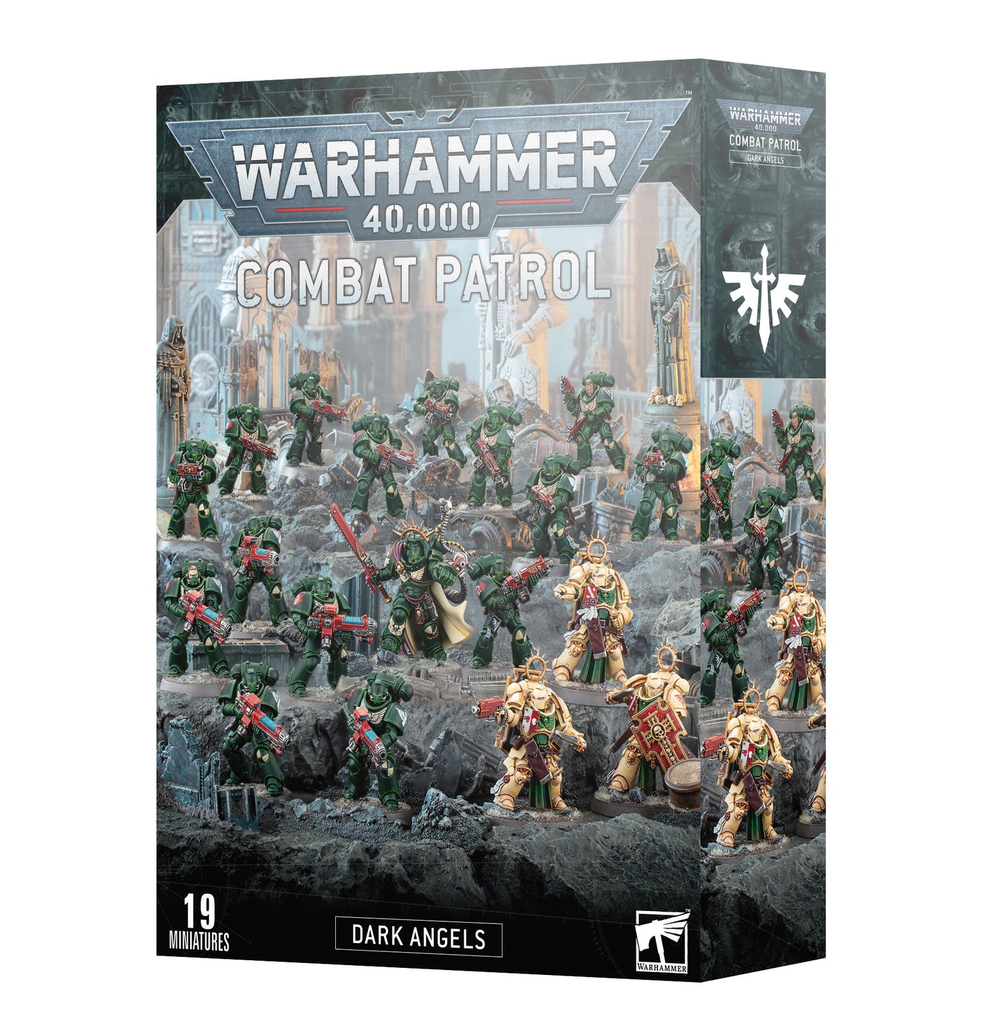 Dark Angels - Kampfpatrouille