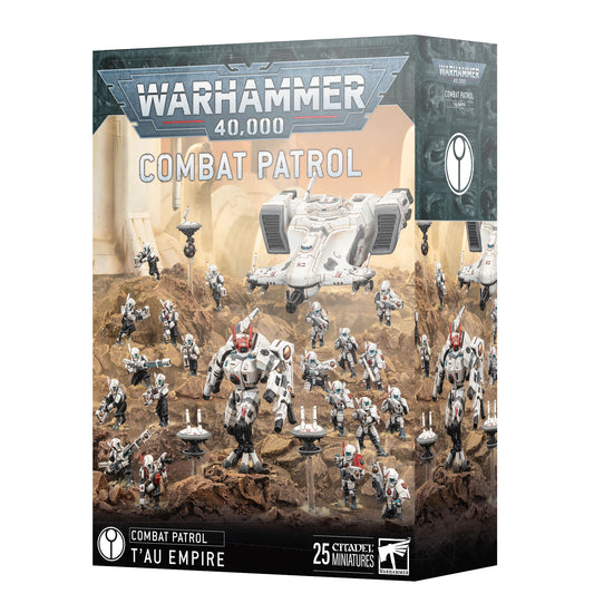 T'au-Imperium - Kampfpatrouille