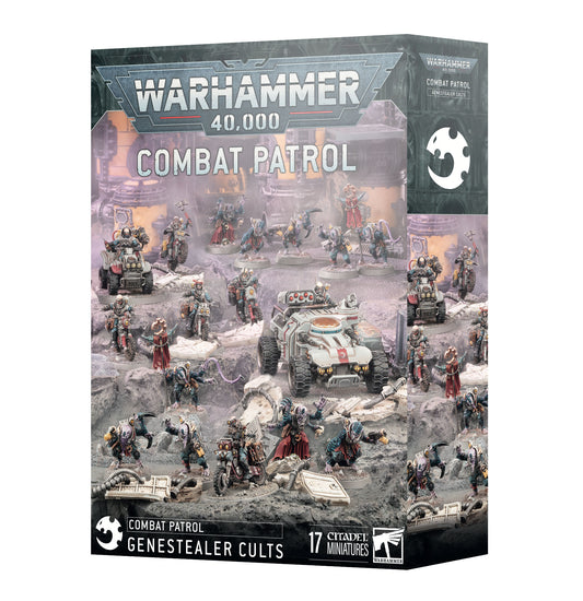 Genestealer-Kulte – Kampfpatrouille