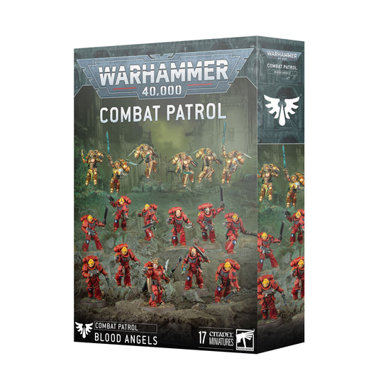 Blood Angels - Kampfpatrouille