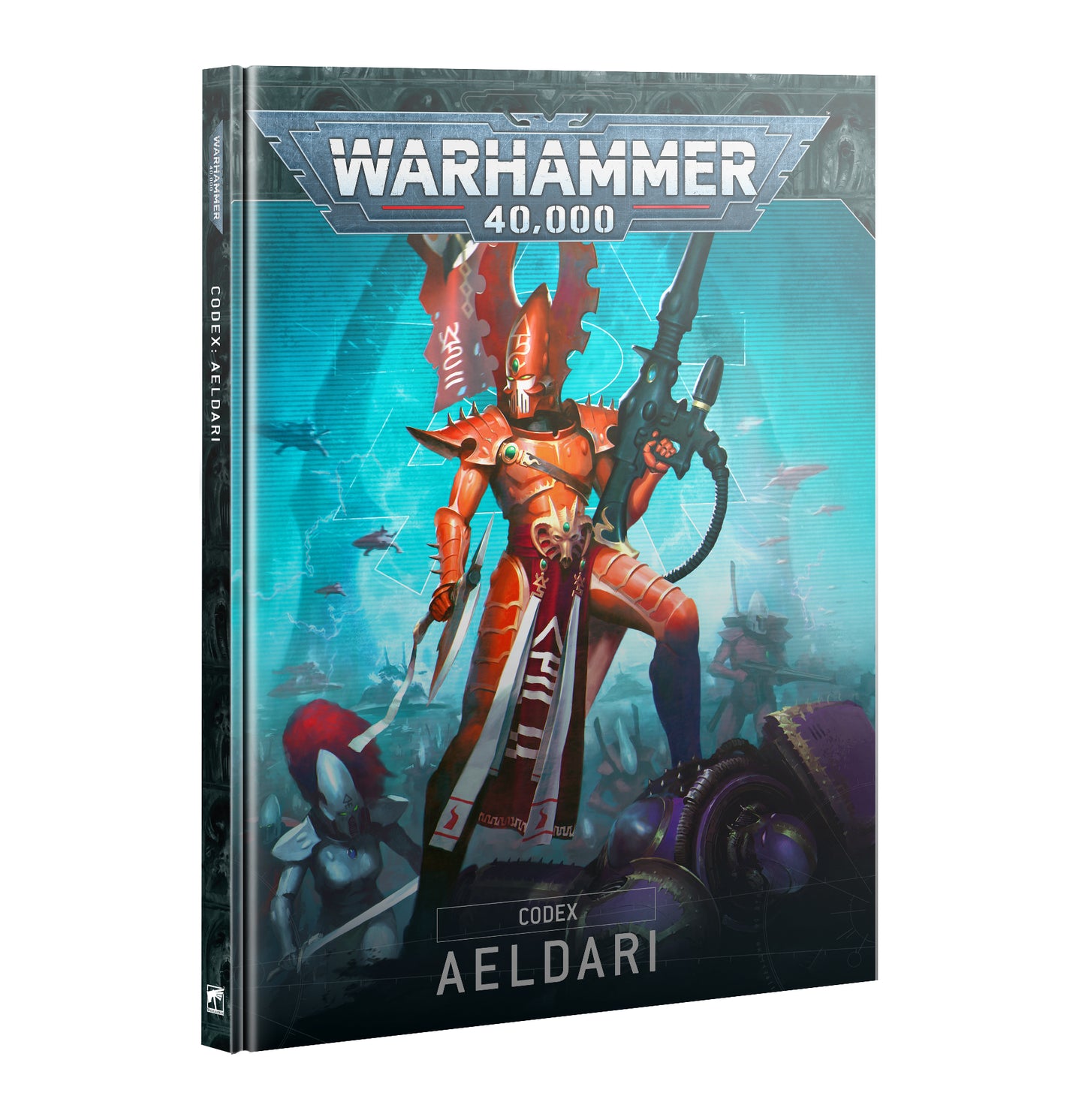 Warhammer 40k CODEX: Aeldari