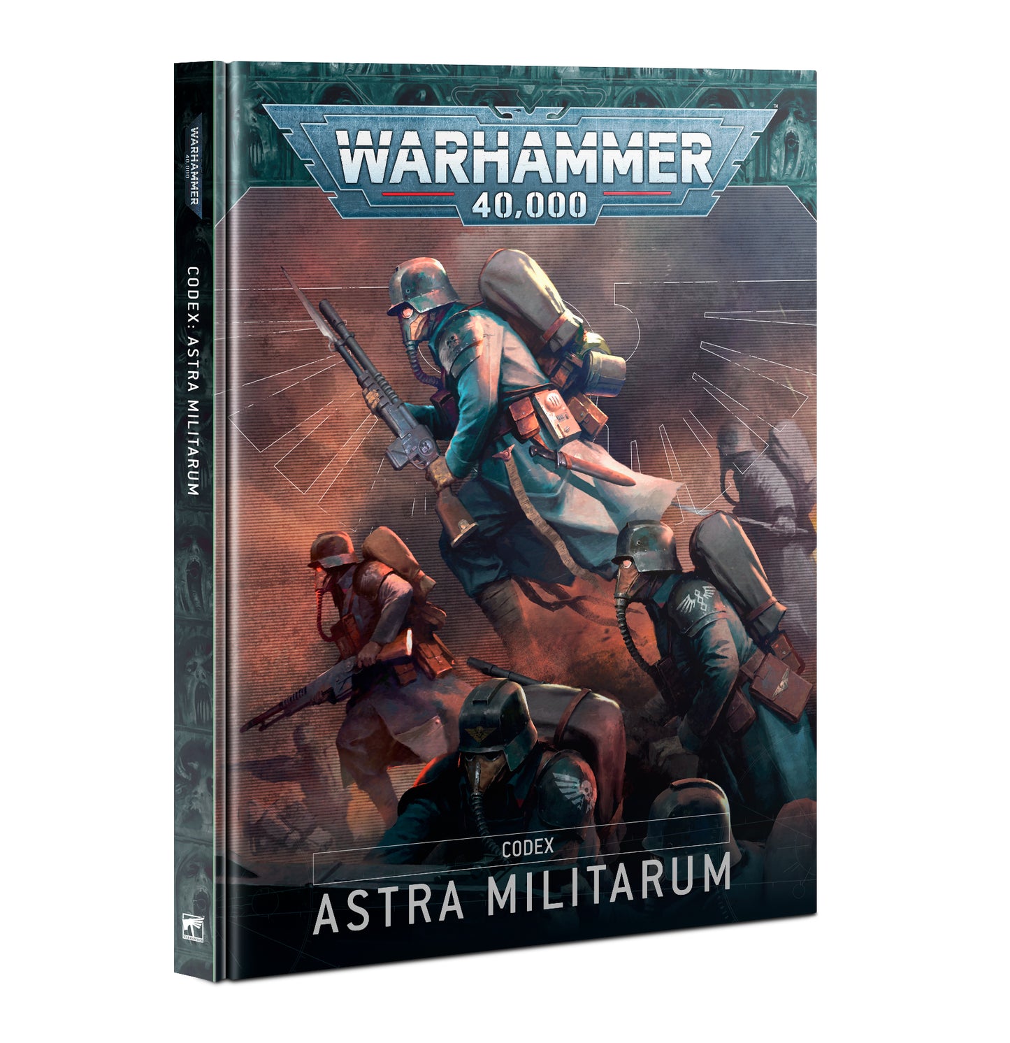 Warhammer 40k CODEX: Astra Militarum
